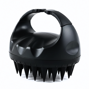 Perie de masaj pentru scalp și păr – Relaxare și stimulare a circulației
