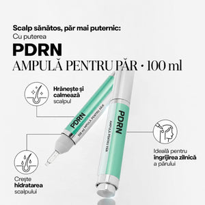 Ser Coreean pentru Scalp cu PDRN – Întărește Rădăcinile, Reduce Ruperea Firului